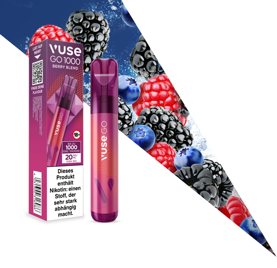 Vuse Go 1000 - Image 6