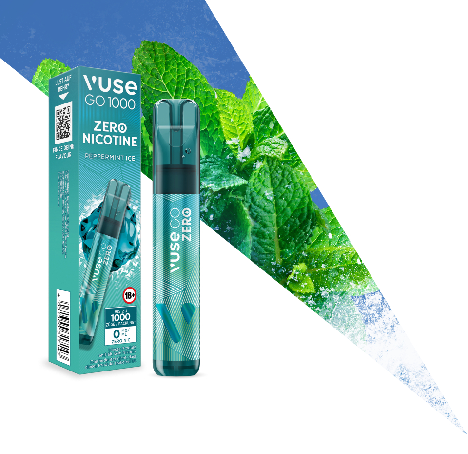 Vuse Go 1000