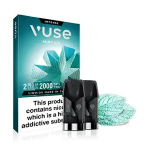 Intense Flavour Pods