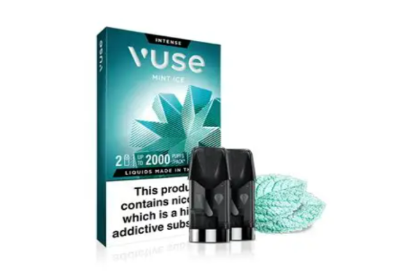 Intense Flavour Pods