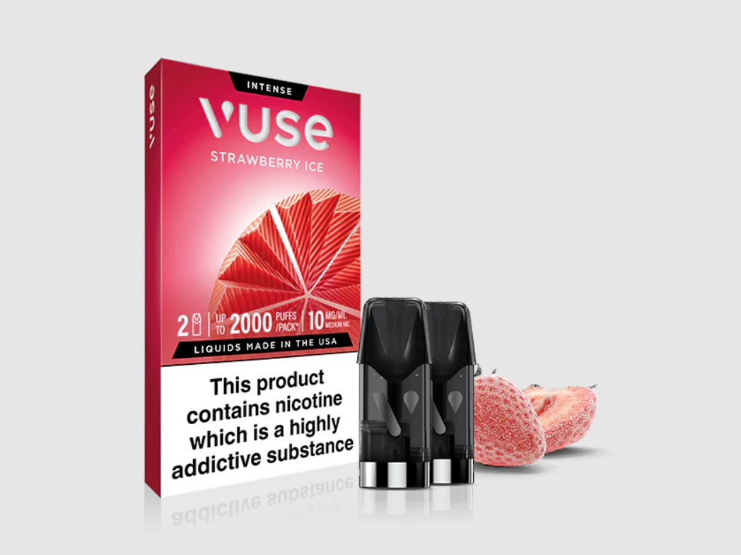 Ultra Smart Pod | Double cap