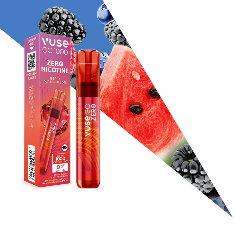 Vuse Go 1000 - Image 5