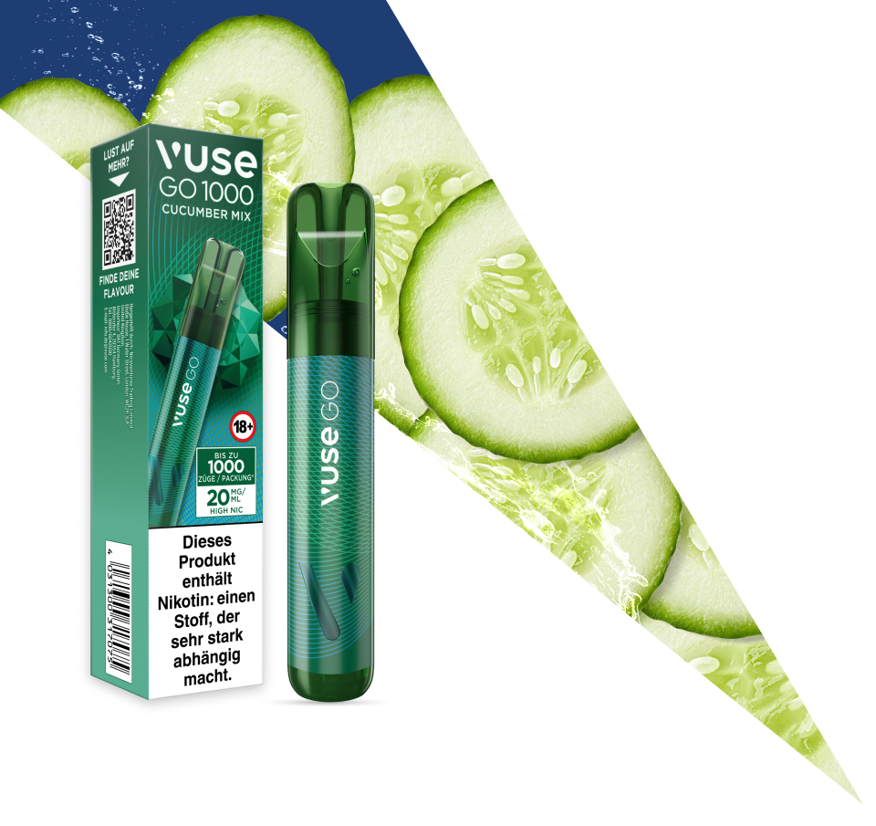 Vuse Go 1000 - Image 10