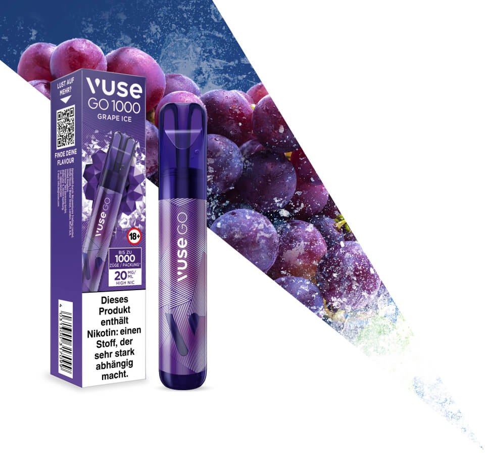 Vuse Go 1000 - Image 4