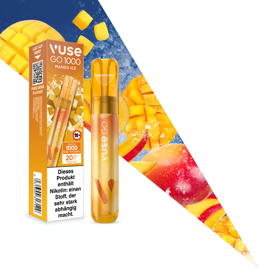 Vuse Go 1000 - Image 8