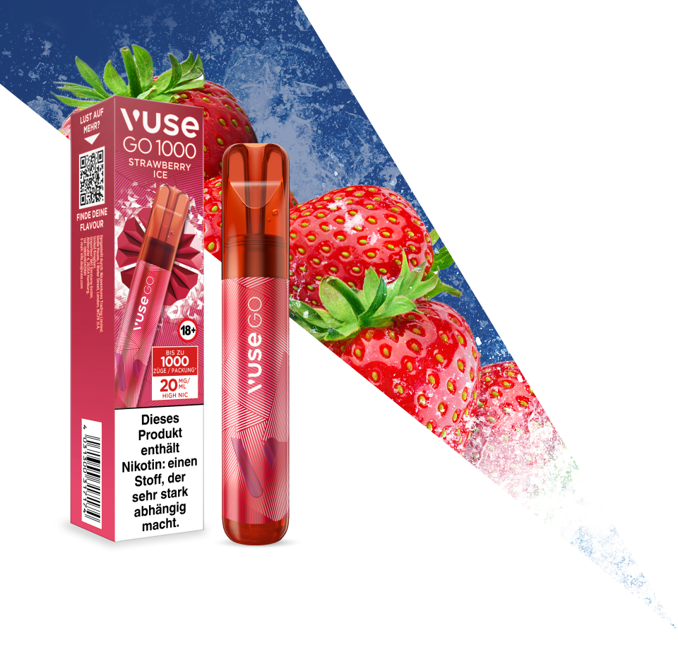 Vuse Go 1000 - Image 9