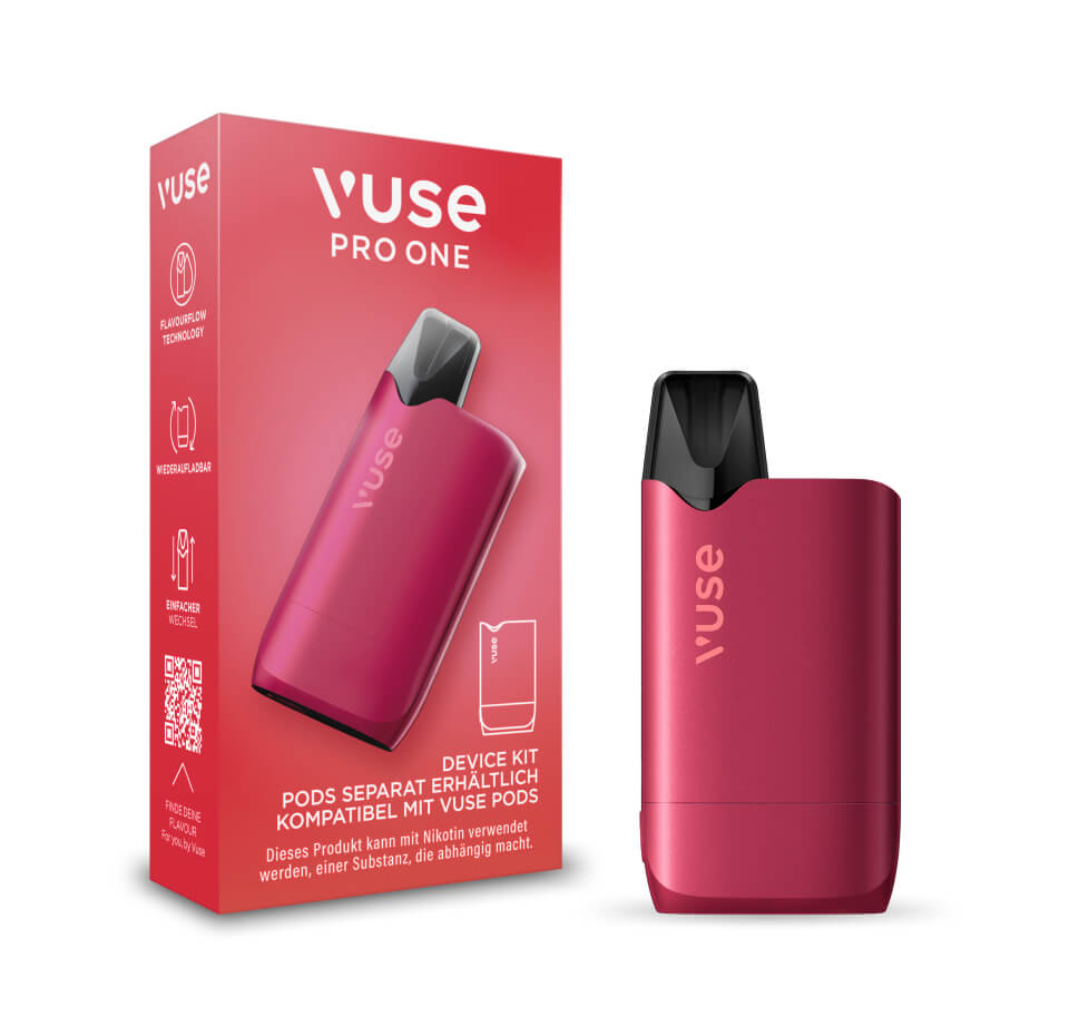 Vuse Pro One Box Device Kit - Image 3